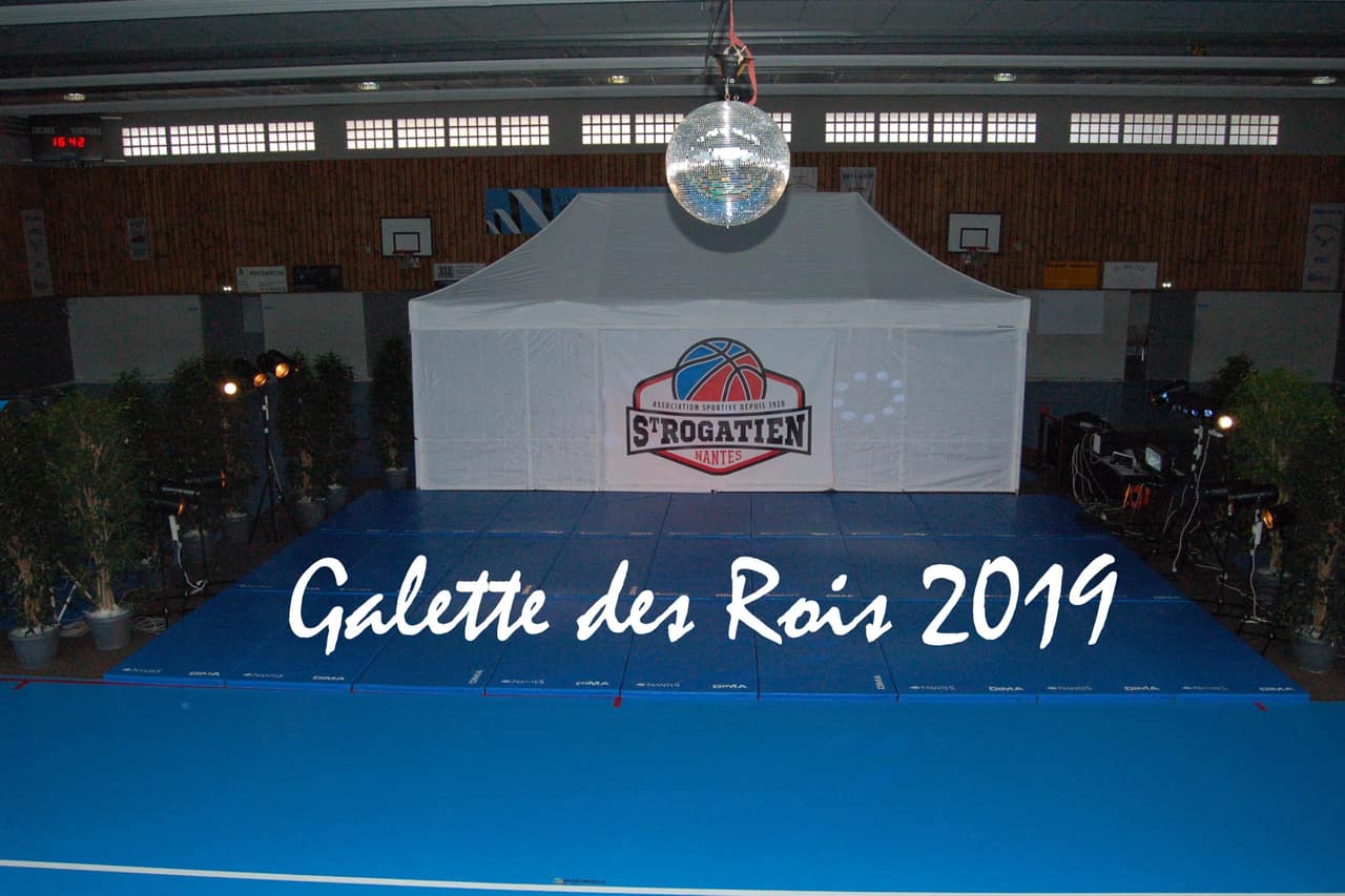 Galette des Rois 2019 — AS Saint Rogatien Nantes