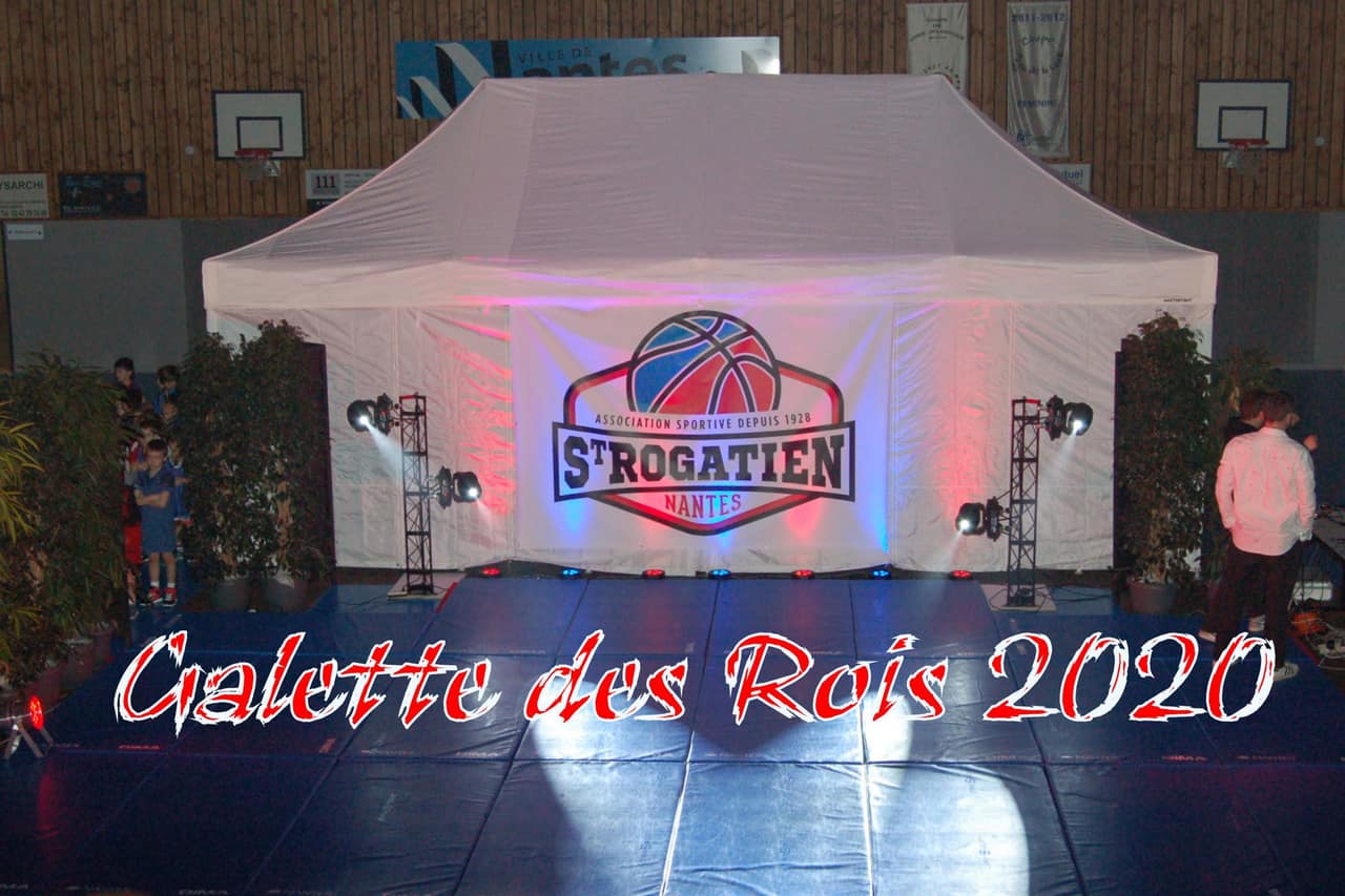 Galette des Rois 2020 — AS Saint Rogatien Nantes