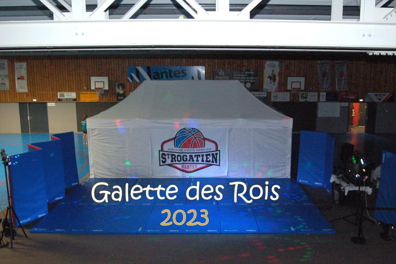 Galette des Rois 2023 — AS Saint Rogatien Nantes