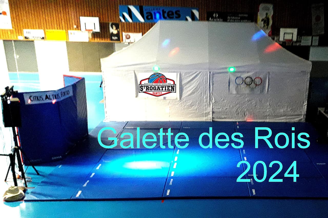 Galette des Rois 2024 — AS Saint Rogatien Nantes