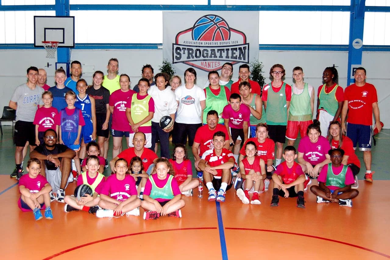 Tournoi des familles 2019 — AS Saint Rogatien Nantes