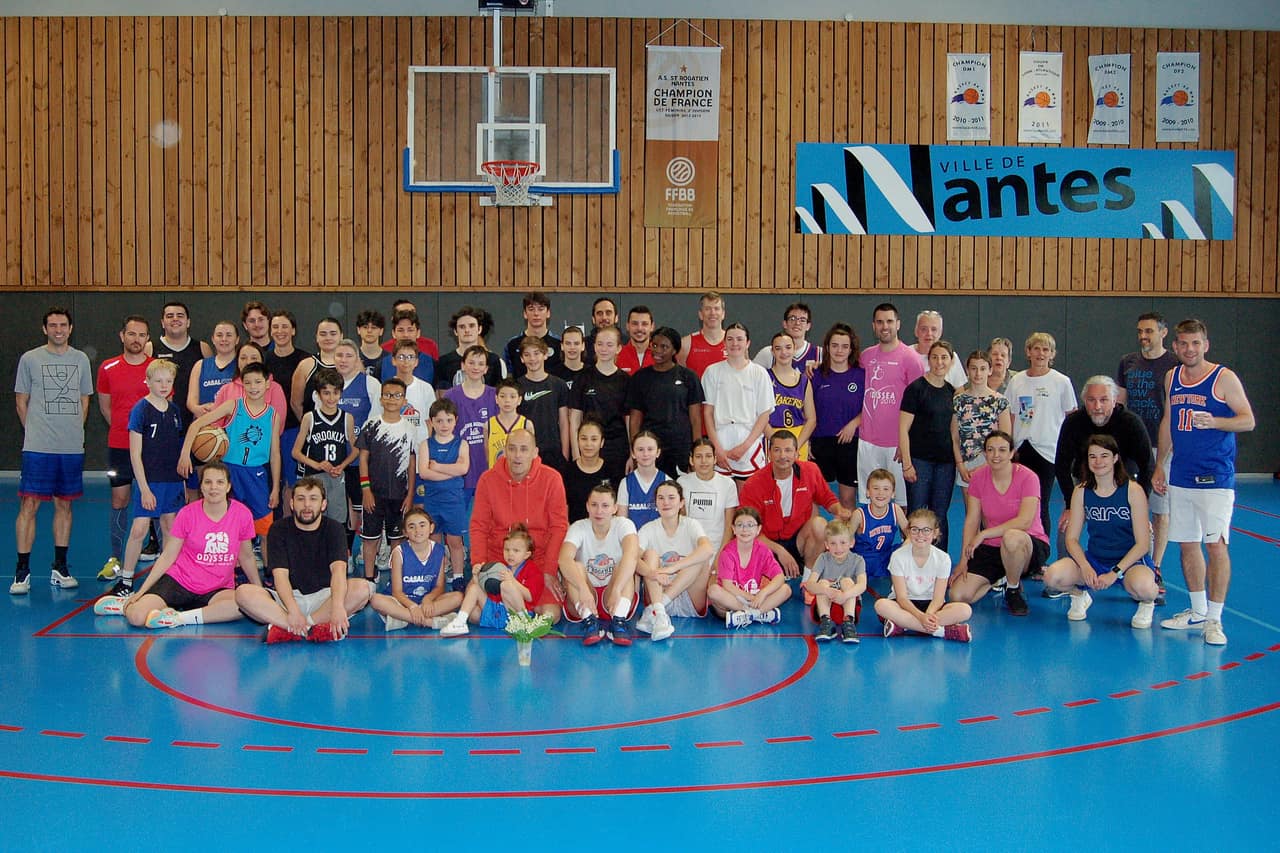 Tournoi des familles 2023 — AS Saint Rogatien Nantes